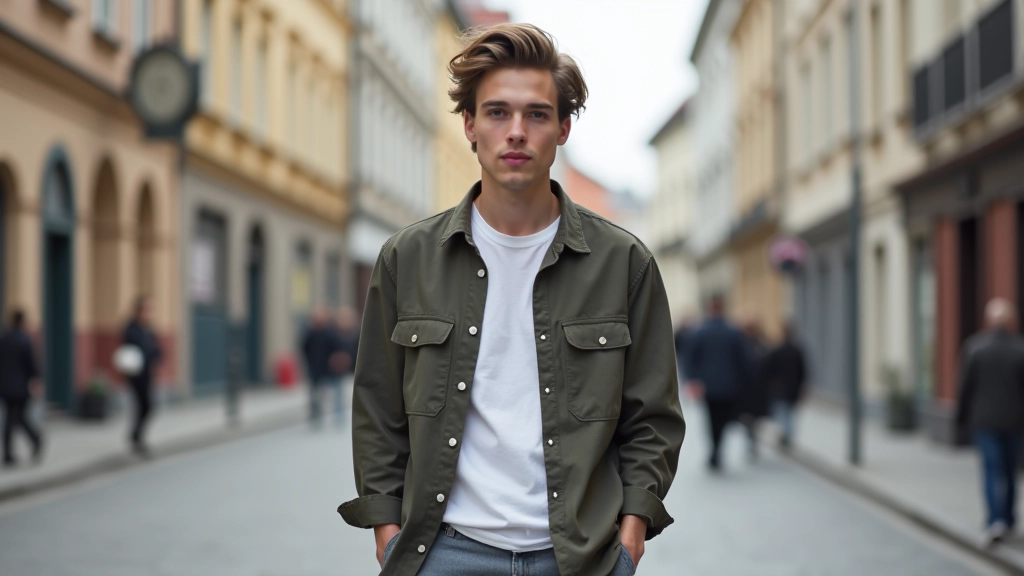 Kaunas streetwear style